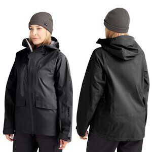 **NWT Dakine Sender 3L Jacket – Women’s Size Small, Black | $495**